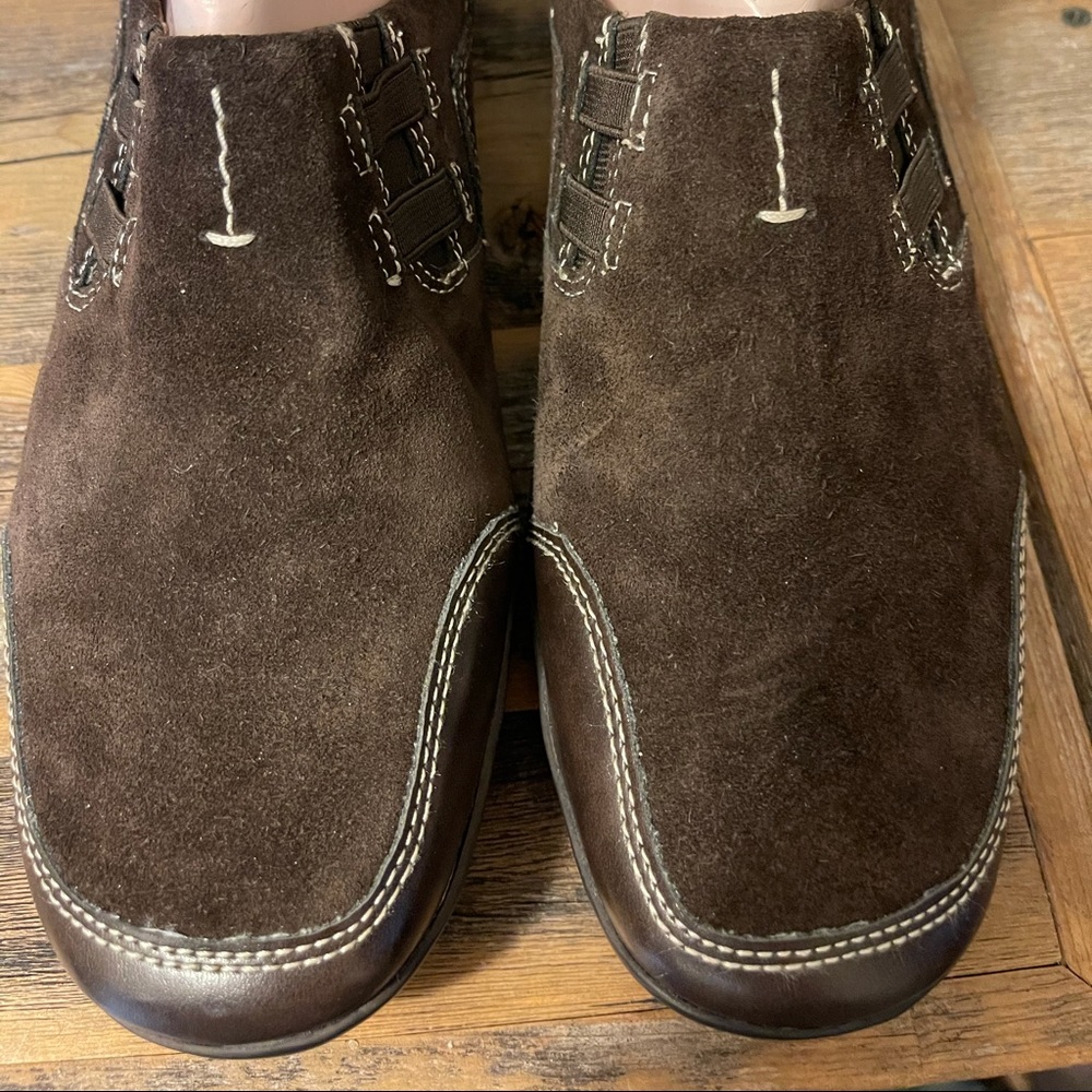 Women’s Brown Naturalizer Casual Sneakers